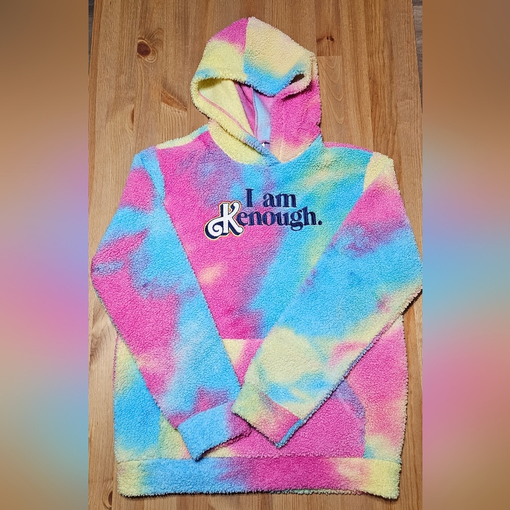 Kenough Barbie Movie Hoodie